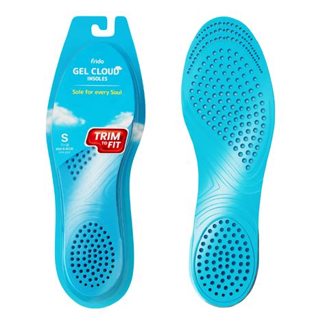 real on cloud shoes insoles